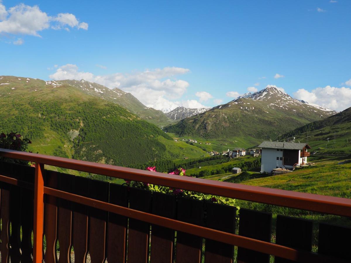 Appartamenti Millenium Livigno Kültér fotó