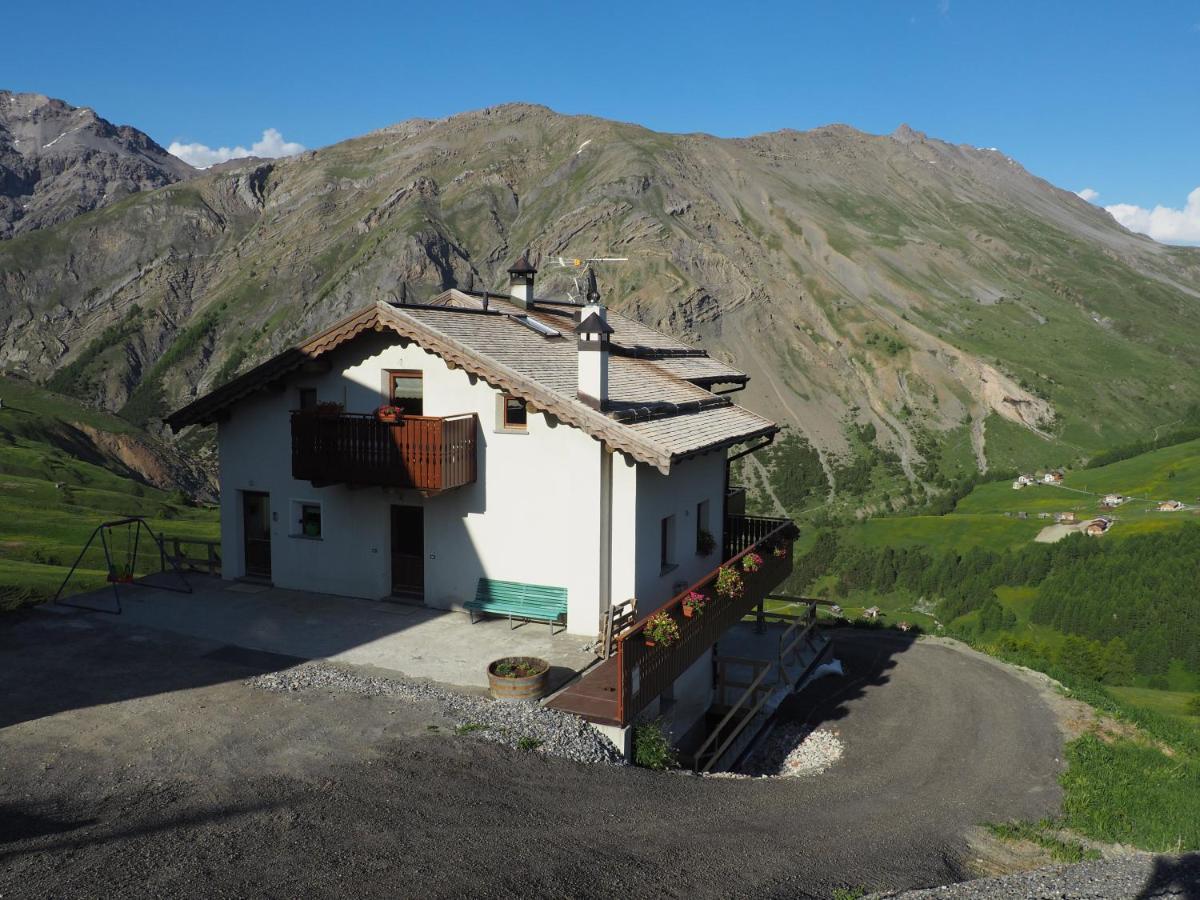 Appartamenti Millenium Livigno Kültér fotó
