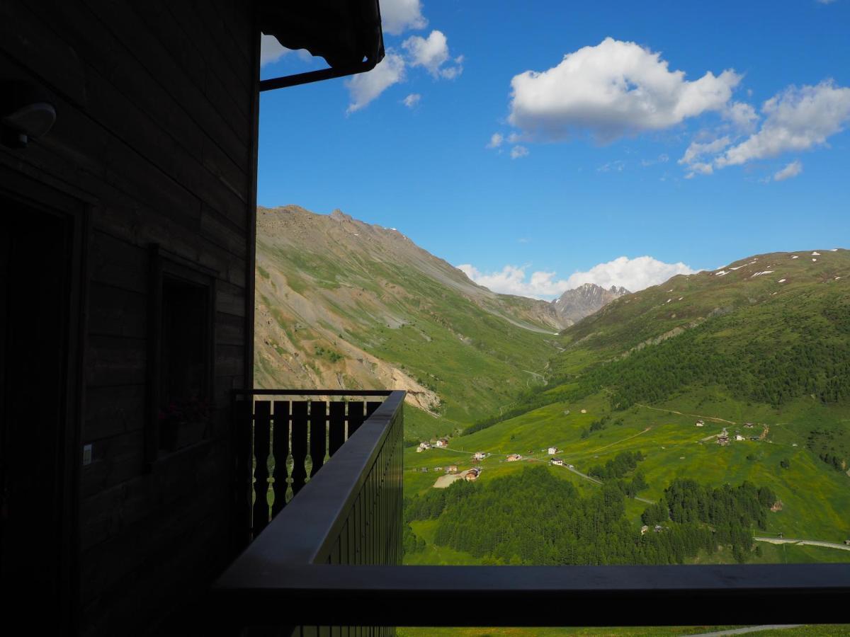Appartamenti Millenium Livigno Kültér fotó