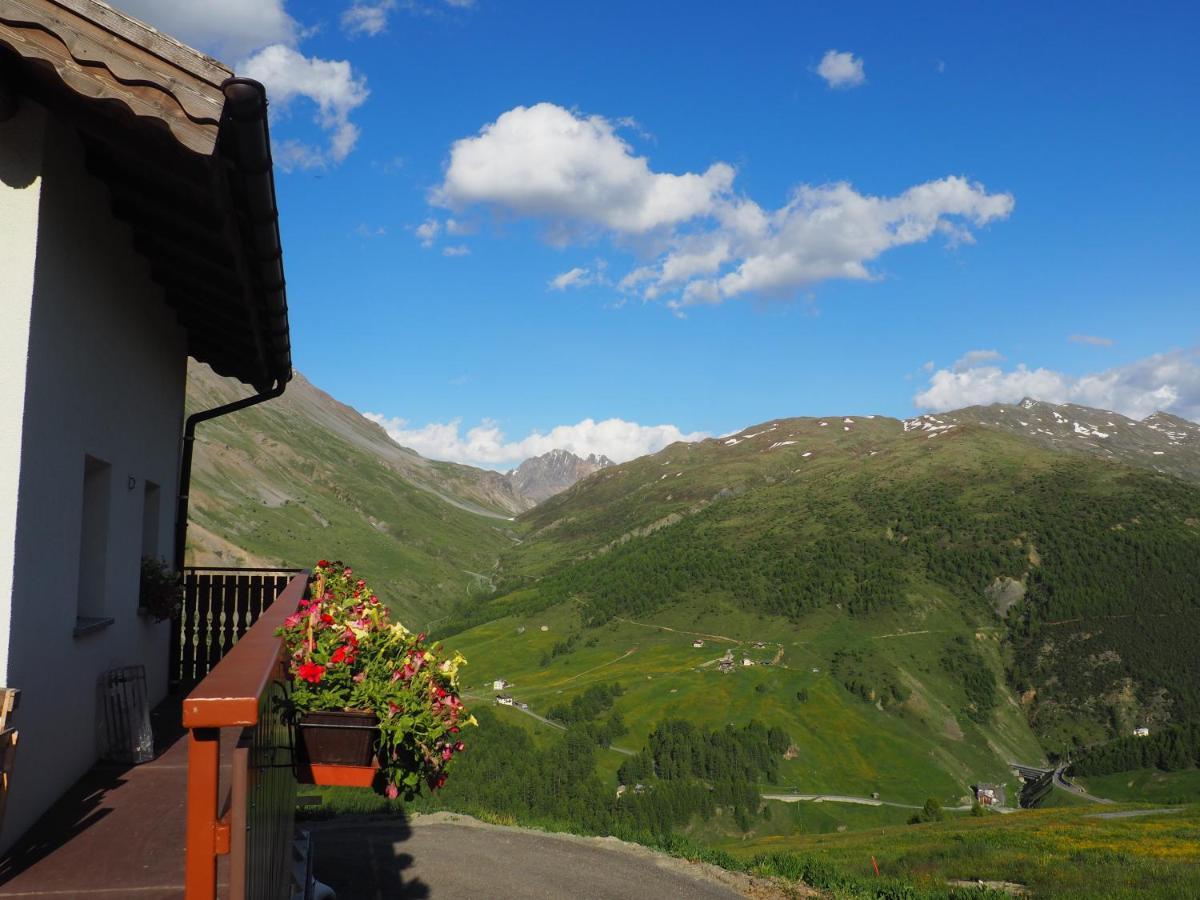 Appartamenti Millenium Livigno Kültér fotó