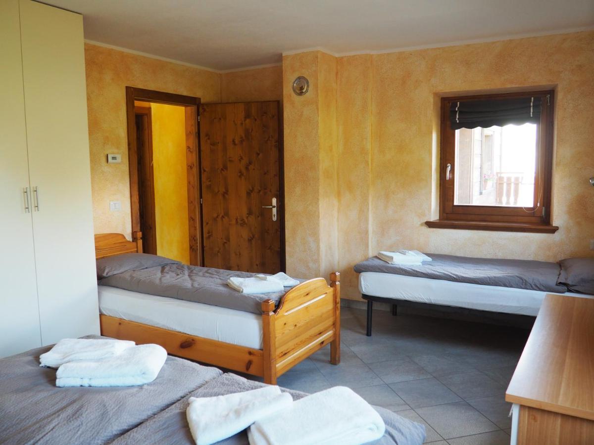 Appartamenti Millenium Livigno Kültér fotó