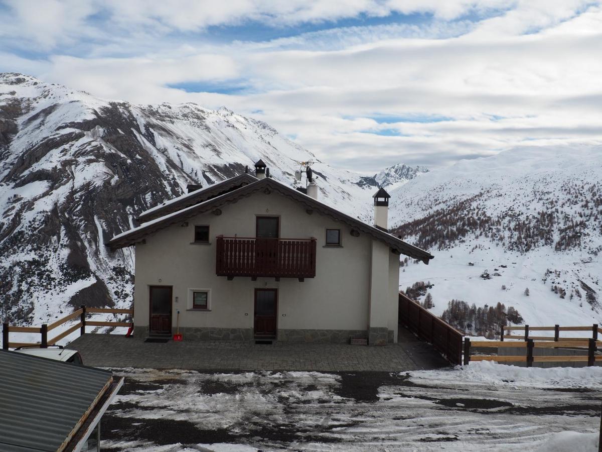 Appartamenti Millenium Livigno Kültér fotó